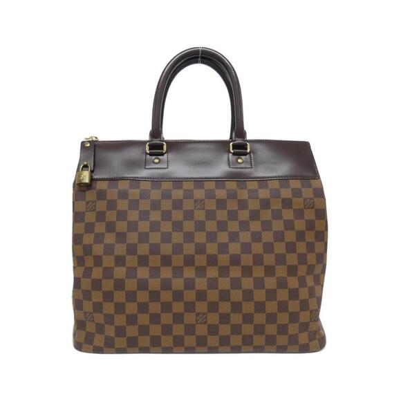 Louis Vuitton Handbags - LOUIS VUITTON Brown Damier Boston Bag